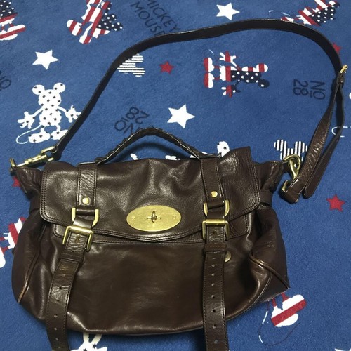 Shoulder Bag Mulberry Alexa JAPAN