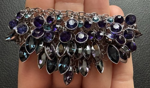 Genuine Swarovski Panache Bracelet  Multicoloured