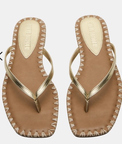 Sandali Steve Madden Marella oro