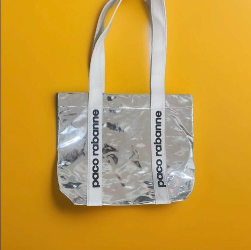 Paco rabanne retro bag