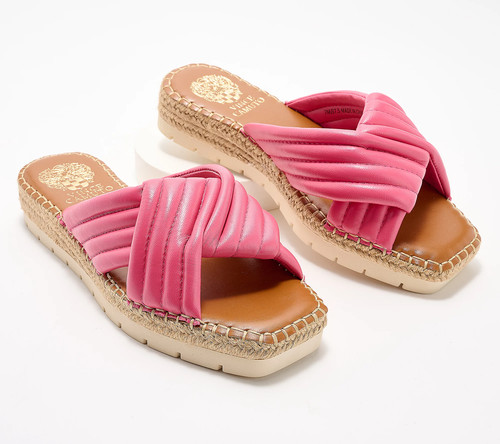 Sandali donna Melysa Vince Camuto  stile: VC MELYSA  taglia 6 5  colore fenicottero