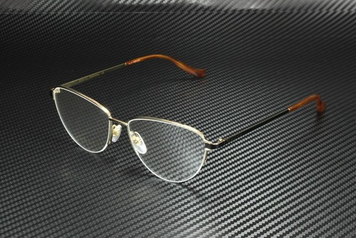 GUCCI GG0580O 001 Cat Eye G Black Women's Eyeglasses Frame 55 mm