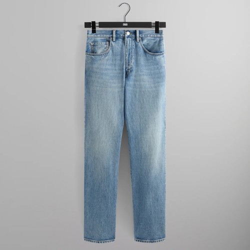 Kith The Webster Chill Jean Denim Size 30 Medium Indigo KHM060963 452