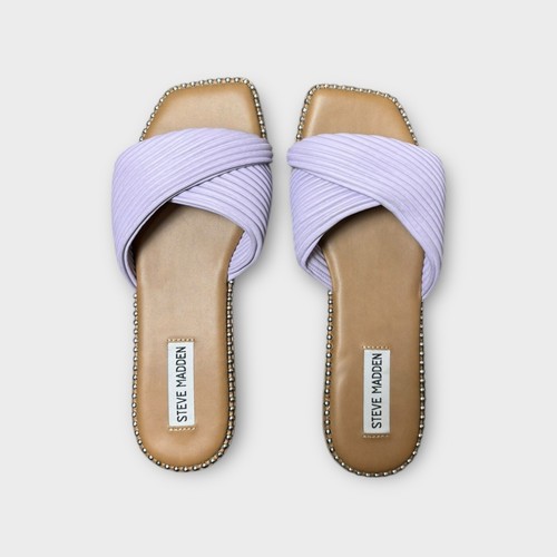 Steve Madden sandalo donna Ravina taglia 7 colore lilla