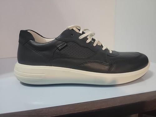 ECCO SPORT ECCO Women's Shoe Size 11 BLACK Soft 7 Runner Slip On Sneakers
