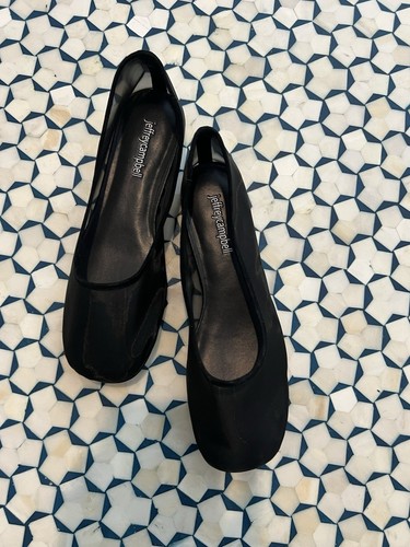 Ballerine Jeffrey Campbell da donna in rete M taglia 8 $148