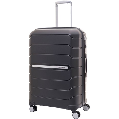 Samsonite Freeform 24" Hardside Spinner Luggage   Black   78256 1041