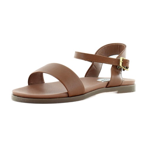 Scarpe da donna Steve Madden Dina marroni taglia 7 5 M sandali
