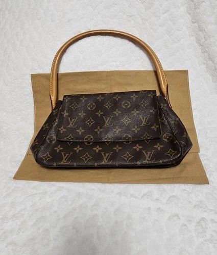 LOUIS VUITTON（LV） BORSA A MANO USATA AUTENTICA LOUIS VUITTONS IN OTTIME CONDIZIONI  BORSA SPORCA INCLUSA.