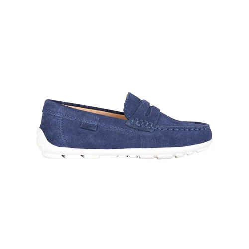 Geox J New Fast Boy mocassino