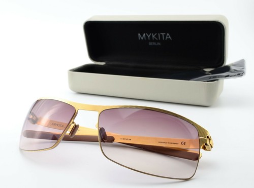 MYKITA Sunglasses Collection No. 1 Mod. MIK Col. 08 61 17 Wrap Cat G Lines