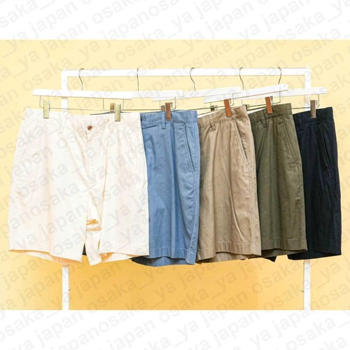 UNIQLO x JW ANDERSON Chino shorts XS 4XL 5Color Unisex New Japan 470619
