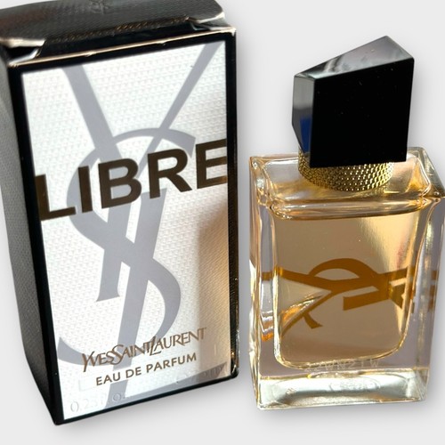 YSL Yves Saint Laurent Libre EDP 0.25oz Mini Splash  NEW in BOX