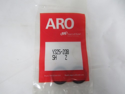 INGERSOLL RAND ARO Y325 208 SH 2 O RING
