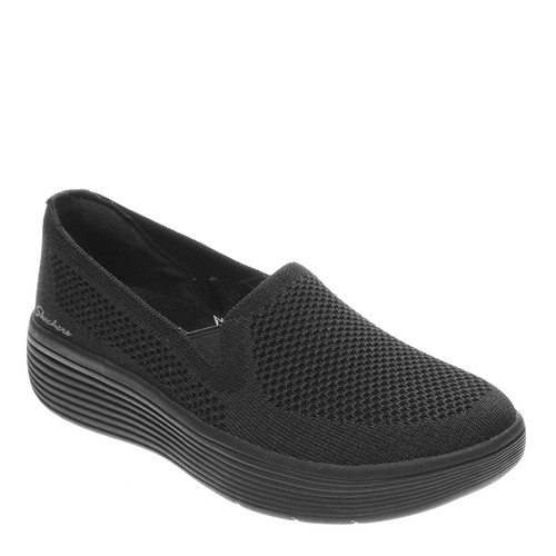 SKECHERS ARCH FIT Skechers Modern Comfort Relaxed Fit: Arch Fit Laguna Adore Her Women's Slip On