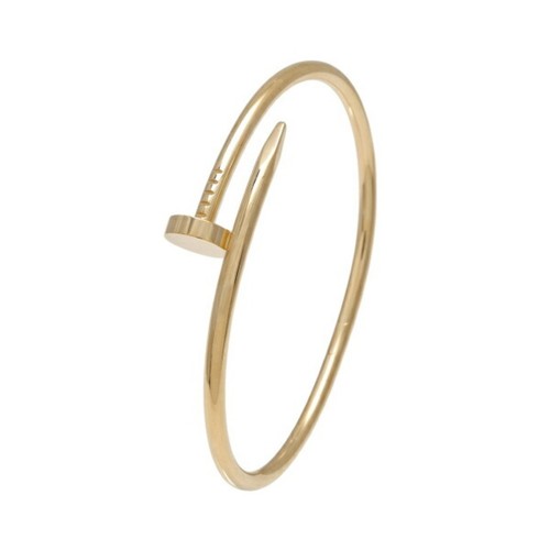 Bracciale Cartier Just Caviglia Modello Classico Oro Giallo 18k Usato0