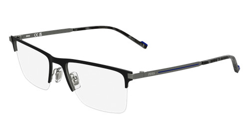 ZEISS ZS25159 002 MATTE BLACK 55/18/145 MALE Eyewear Frame