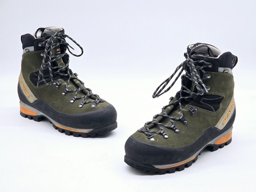 Scarpa Grand Dru GTX Mountaineering Vibram Boots Men's Size 11 US 44.5 EU