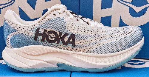 Hoka One One Rincon 4 Frost  Skyward Blue Men Running Shoes 1155130 FSK