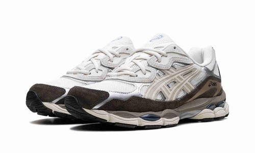 ASICS Gel NYC Cream Mocha 1203A383 103 Ship Now