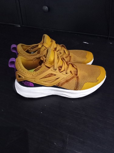 The North Face scarpe da donna Oxeye in legno di freccia giallo NF0A7W5TYQR taglia 5 5