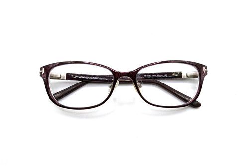 Tom Ford Eyeglasses Frames Only, TF 5282 083, 52 16 135, Purple