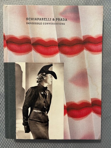 Schiaparelli & Prada   Impossible Conversations   Har Koda   2012