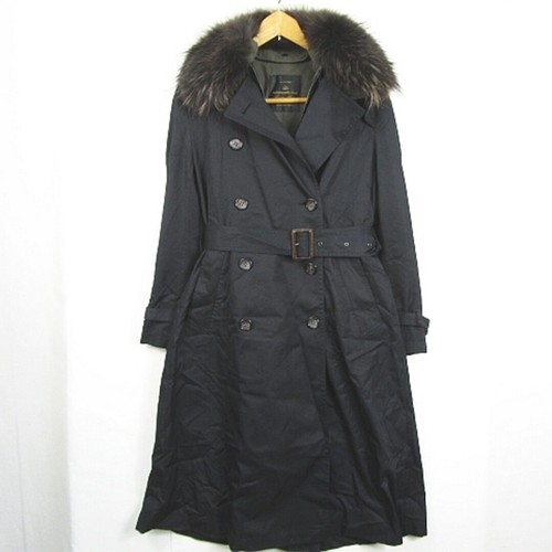 ESSENTIALS nano universe Les indispensables d'une Garde Robe trench coat 2 vie con us