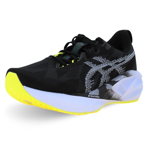 Scarpe Asics Novablast 5 Taglia 42 Cod 1011B974 003 Nero
