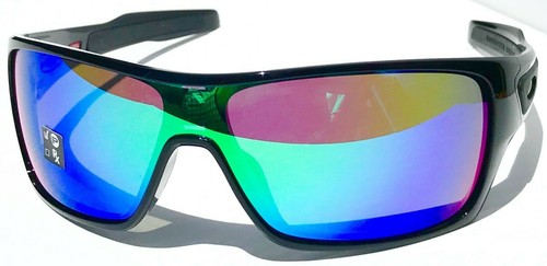 NEW Oakley TURBINE ROTOR Polarized JADE Replacement  LENS ONLY SPECTRA US 9307