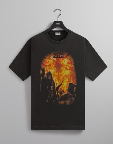 Kith Marvel Villains Doctor Doom Vintage Tee Small