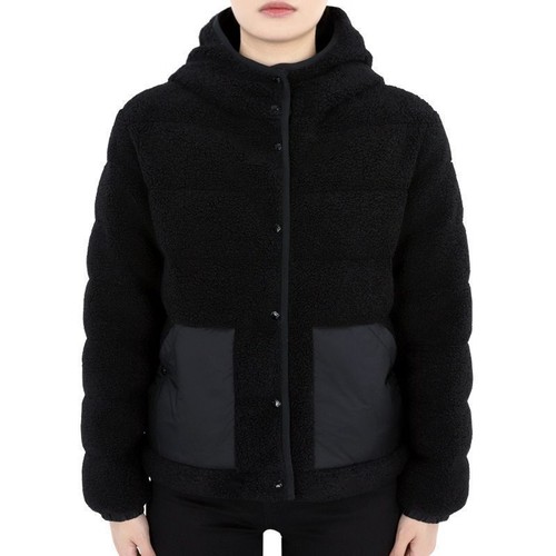 Piumino Moncler bambino Audrieu (nero) 1A00038 5977H 999 12 14A 99010479