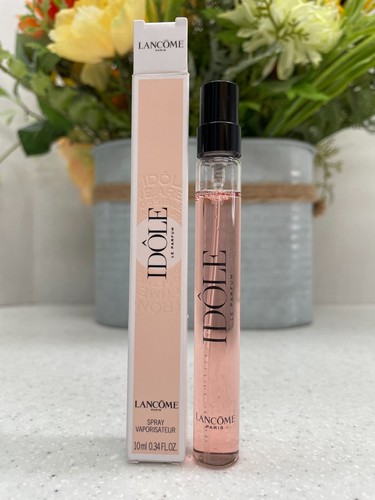 Lancome Idole Eau De Parfum Travel Spray NIB 0.34 oz 10 ml