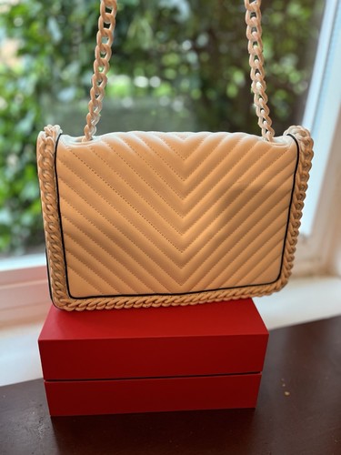 Borsa a tracolla ALDO donna bianca Greenwald