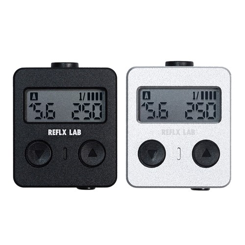 TKEES Reflx Lab Camera Caldo Freddo Scarpa Misuratore Luce Universale per Fuji Leica Nikon Nuovo