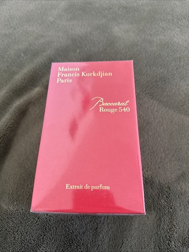 MAISON FRANCIS KURKDJIAN（BACCARAT ROUGE 540） Baccarat Rouge 540