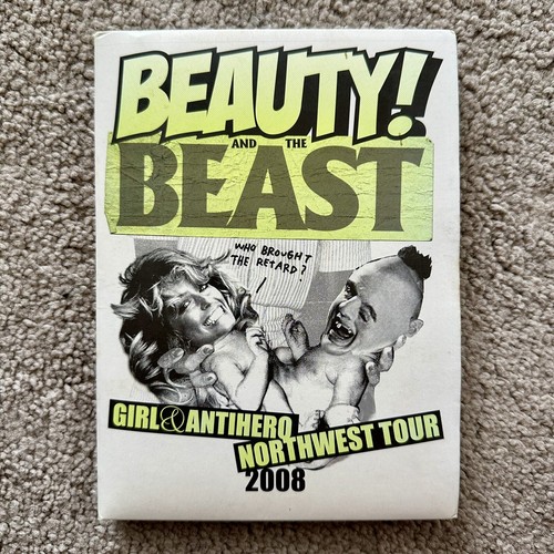 Beauty and the Best   Antihero x Girl Skateboards DVD   2008