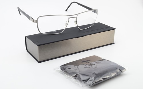 Lindberg Glasses Frame Mod. T94 135 9518 56 17 Col. K24 05 Square Look Strip