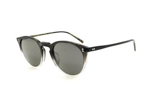 Oliver peoples OV5183S O'Malley Sunglasses 1780R5 Ink Gradient/Carbon Gray new