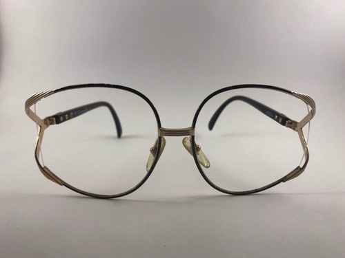 DIOR EYEWEAR CHRISTIAN DIOR 2250 48 BUTTERFLY DESIGNER EYEGLASSES FRAMES 63 17 120 A006
