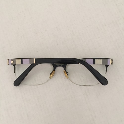 Kate Spade valary ow93 Eyeglasses half rim Frames Size 51[]16 135