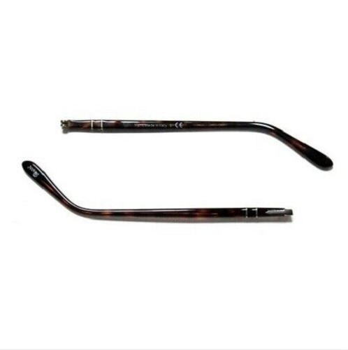Persol 3007 24   Replacement Temples   Dark Havana