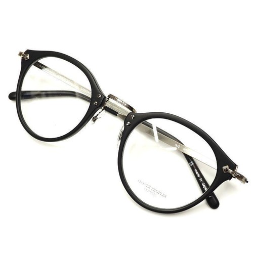 OLIVER PEOPLES 505 MBKP Limited Edition Miyabi Eyeglasses 47□24 142 n111960