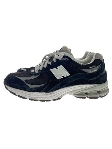 New Balance M2002 Black 27.5Cm Suede DkR06