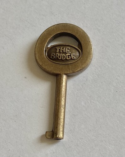 The Bridge - Chiave Per Aprire Borsa “The Bridge