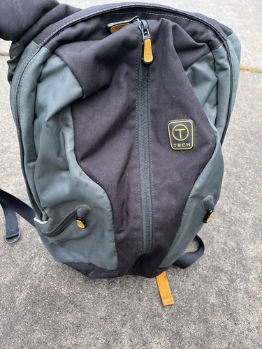 Tumi T Tech Essential Gear For Your High Tech Lifestyle Backpack 57203GT 17”Tall