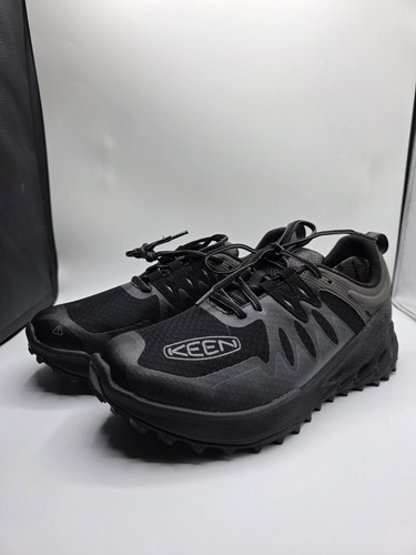 Keen Men's Zionic Waterproof Sneakers Outdoors Wildlife Trail Running Sz 10 1 2