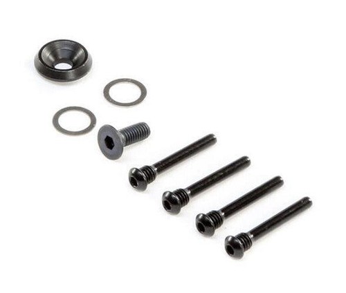 BAGGU Team Losi Racing TLR241053 Clutch Pins and Hardware 8ight X 8ight XT   XTE