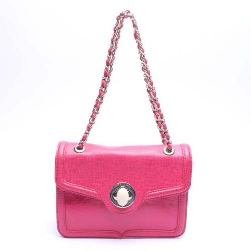 Borsa a tracolla Love Moschino rosa