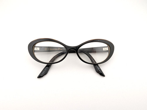 DIOR EYEWEAR Christian Dior Eyeglasses  Frames Only  CD3207 UVP  .. .. 135  Plastic  Italy